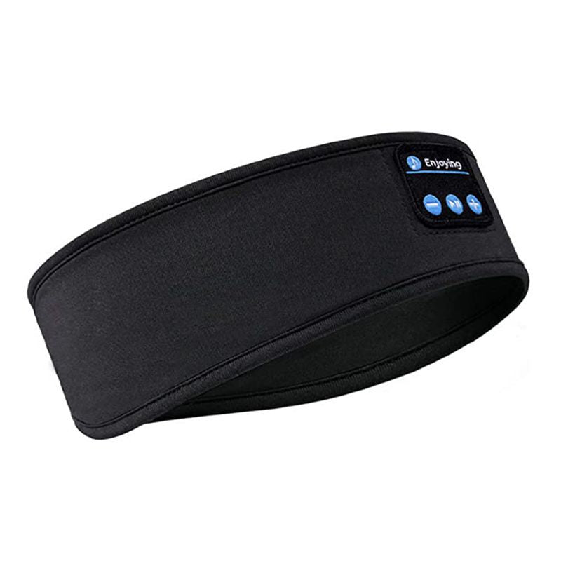 Bluetooth Music Sleep Eye Mask Headband